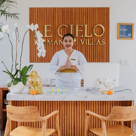 Le Cielo Romantic Villas By Maviba Seminyak  Ngoại thất bức ảnh