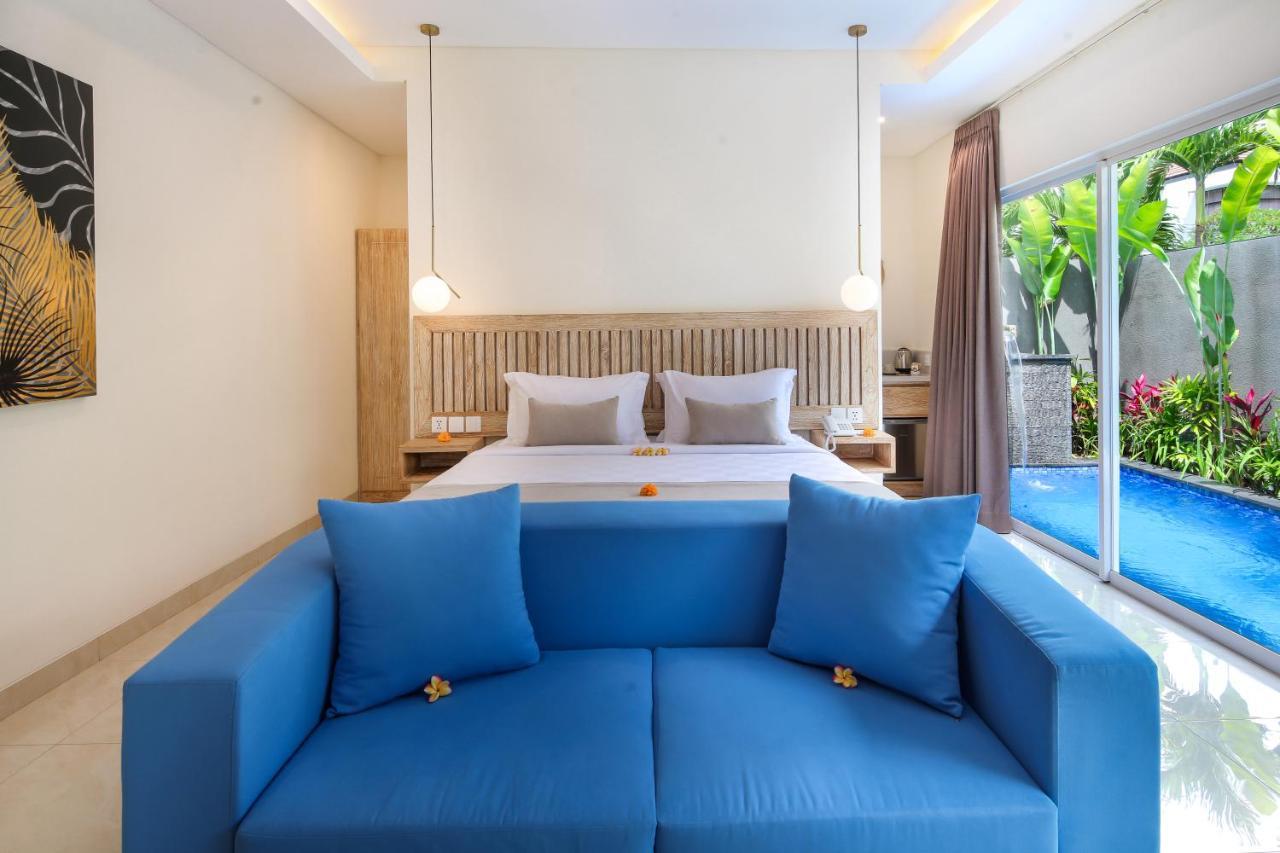 Le Cielo Romantic Villas By Maviba Seminyak  Ngoại thất bức ảnh