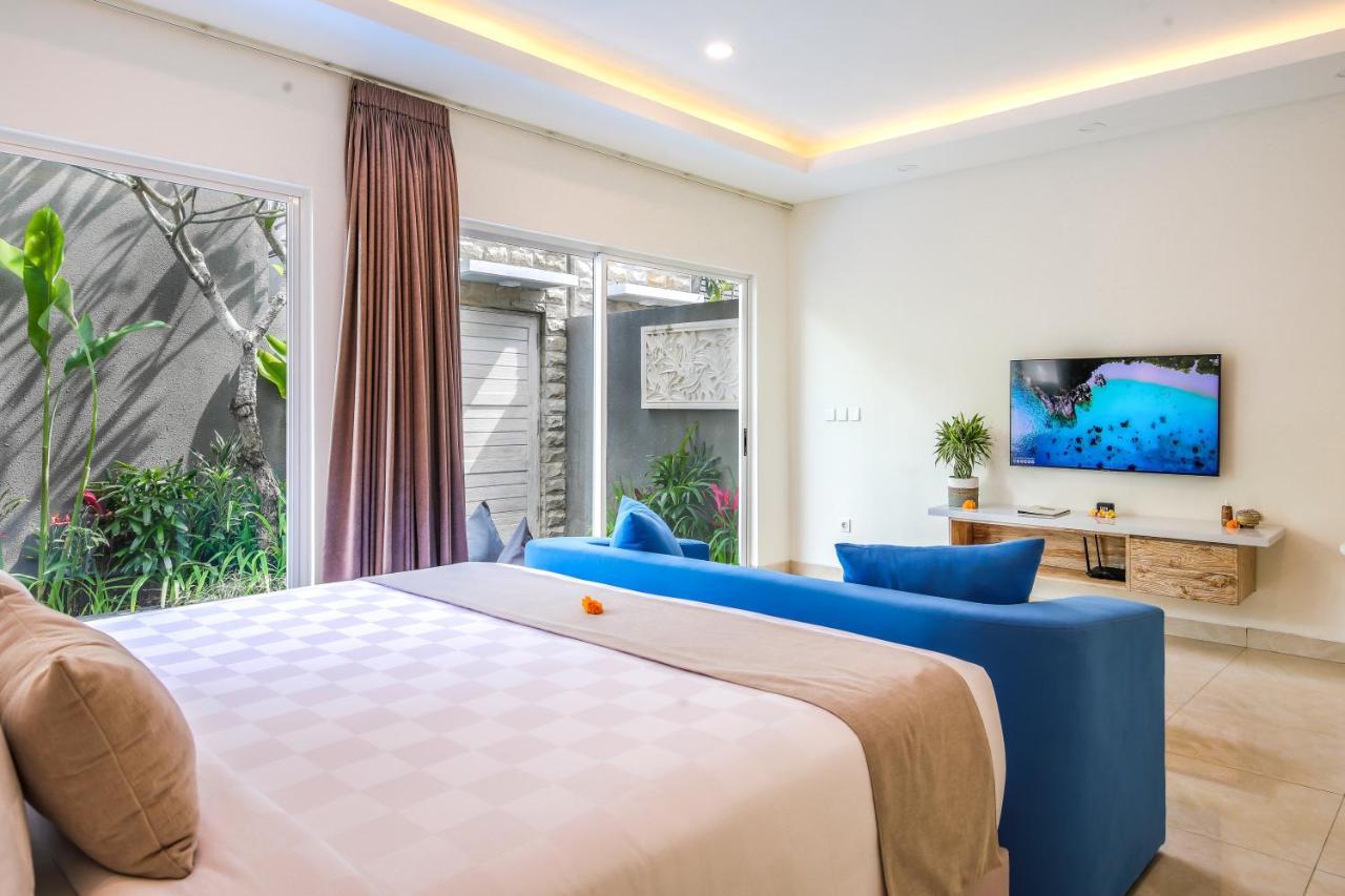 Le Cielo Romantic Villas By Maviba Seminyak  Ngoại thất bức ảnh