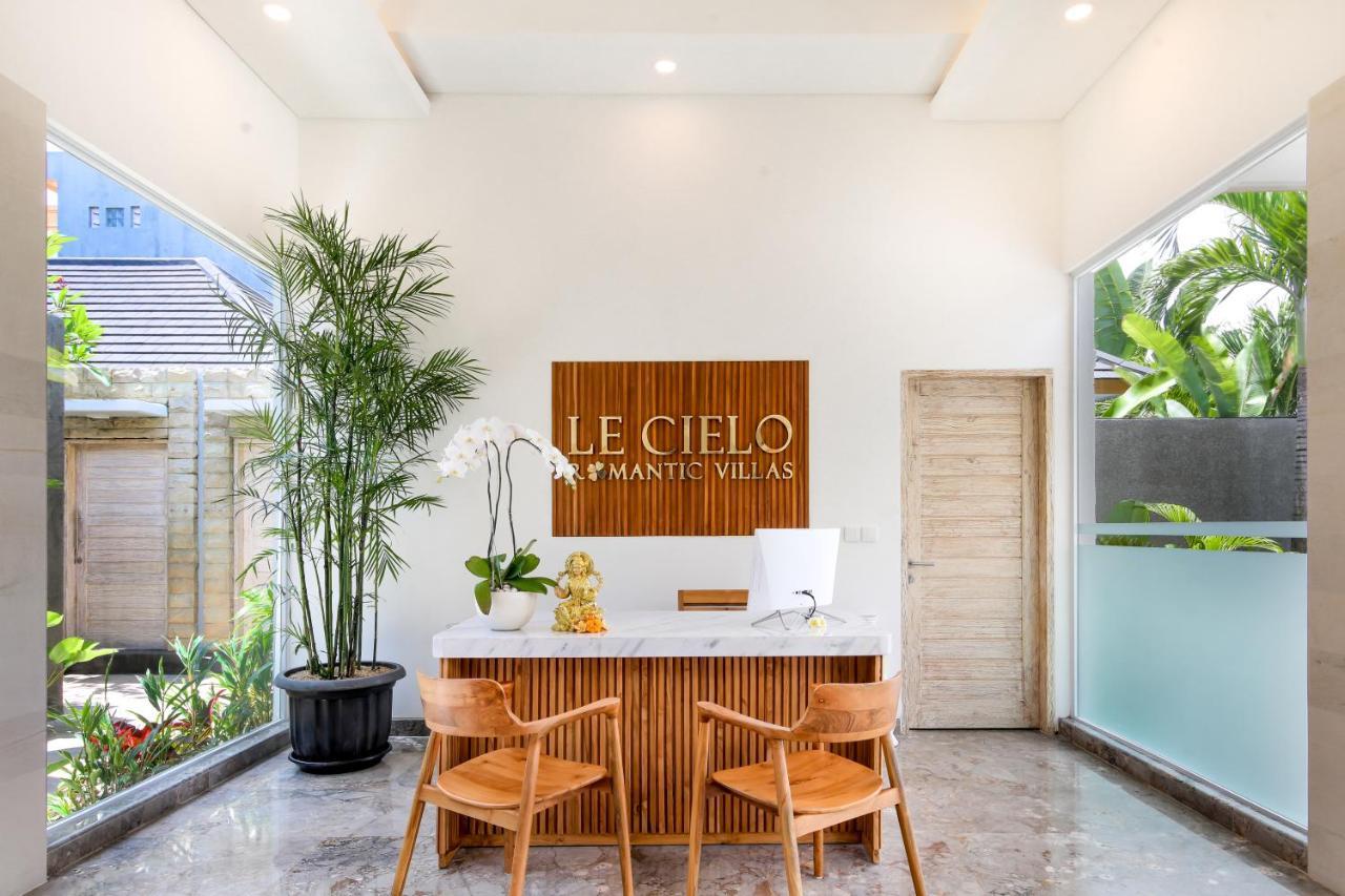 Le Cielo Romantic Villas By Maviba Seminyak  Ngoại thất bức ảnh
