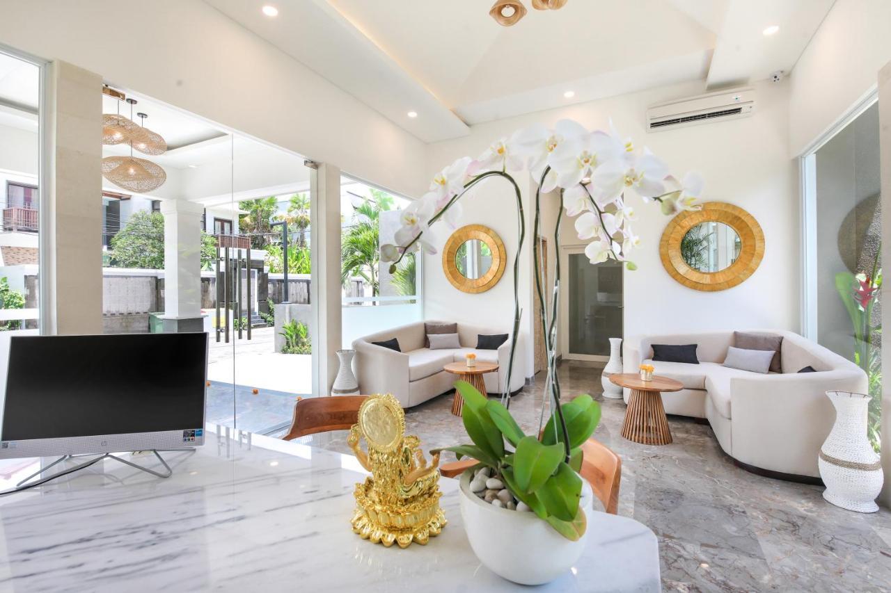 Le Cielo Romantic Villas By Maviba Seminyak  Ngoại thất bức ảnh