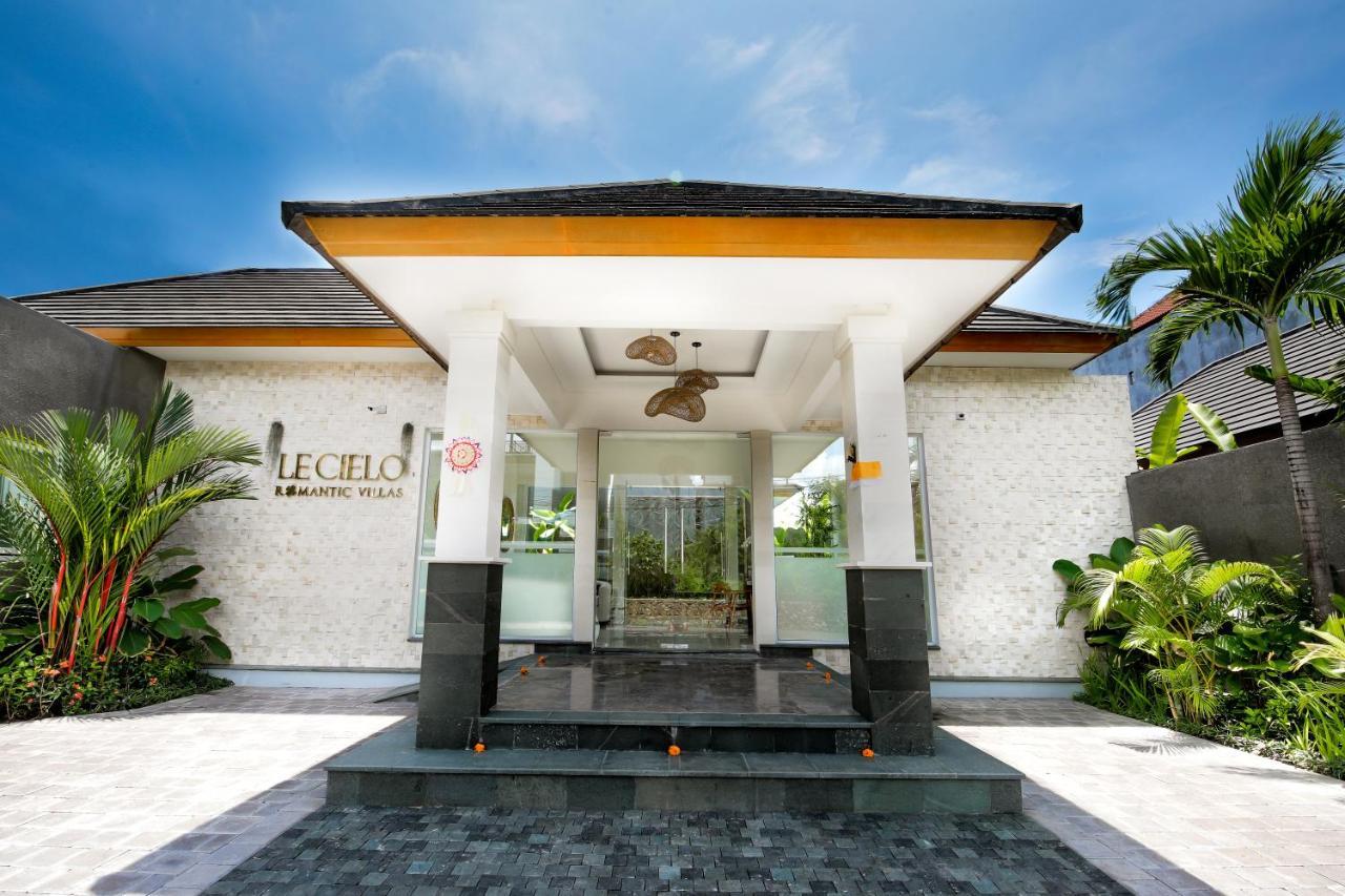 Le Cielo Romantic Villas By Maviba Seminyak  Ngoại thất bức ảnh
