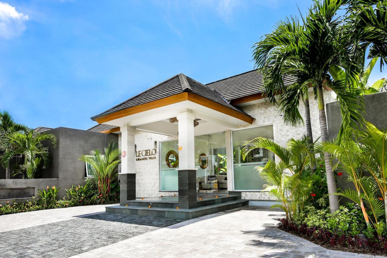 Le Cielo Romantic Villas By Maviba Seminyak  Ngoại thất bức ảnh