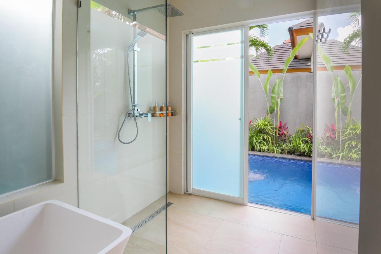 Le Cielo Romantic Villas By Maviba Seminyak  Ngoại thất bức ảnh