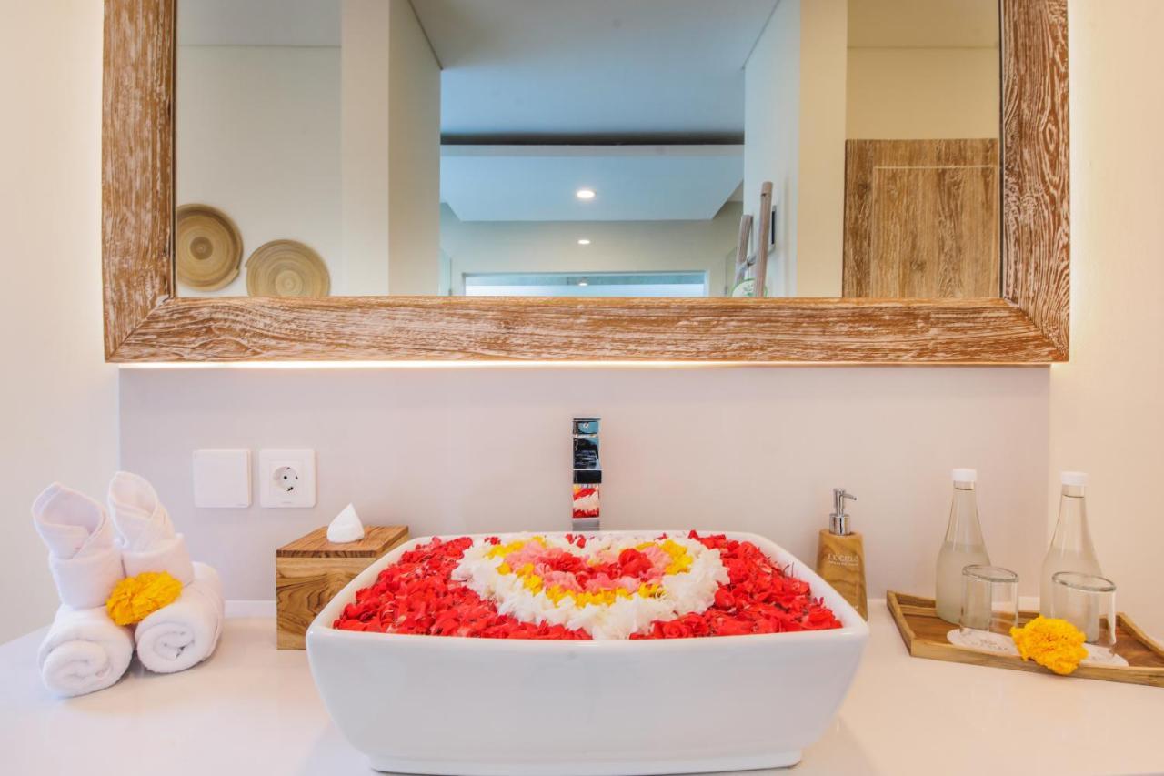Le Cielo Romantic Villas By Maviba Seminyak  Ngoại thất bức ảnh
