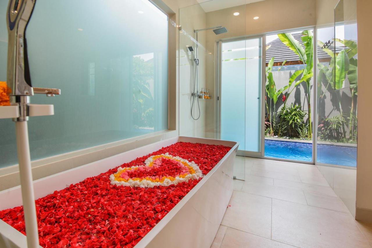 Le Cielo Romantic Villas By Maviba Seminyak  Ngoại thất bức ảnh