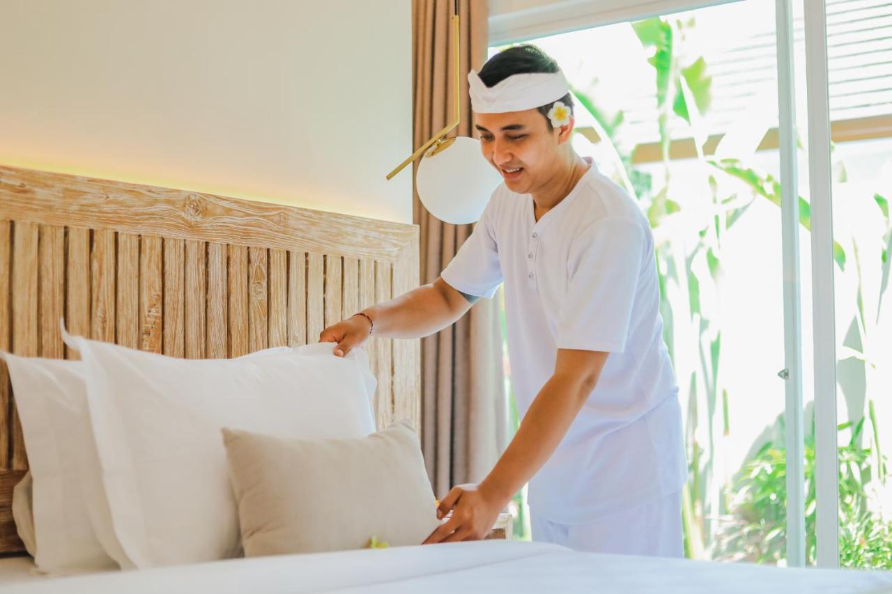 Le Cielo Romantic Villas By Maviba Seminyak  Ngoại thất bức ảnh