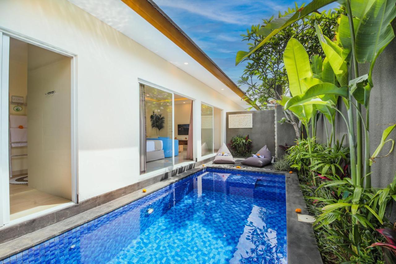 Le Cielo Romantic Villas By Maviba Seminyak  Ngoại thất bức ảnh