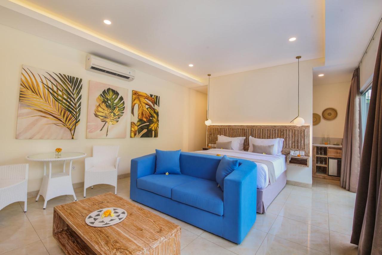 Le Cielo Romantic Villas By Maviba Seminyak  Ngoại thất bức ảnh