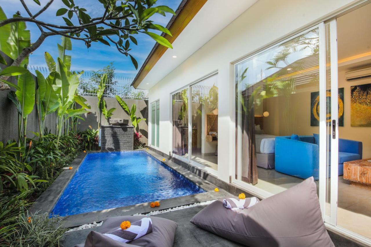 Le Cielo Romantic Villas By Maviba Seminyak  Ngoại thất bức ảnh
