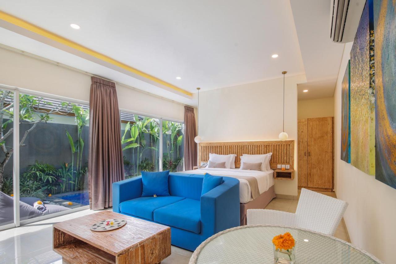Le Cielo Romantic Villas By Maviba Seminyak  Ngoại thất bức ảnh