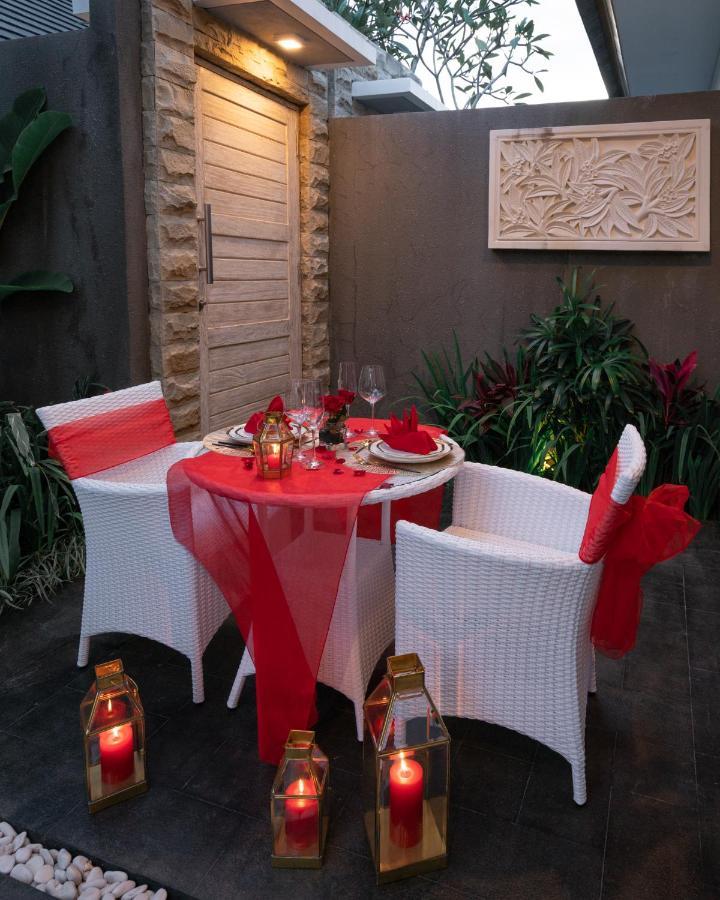 Le Cielo Romantic Villas By Maviba Seminyak  Ngoại thất bức ảnh