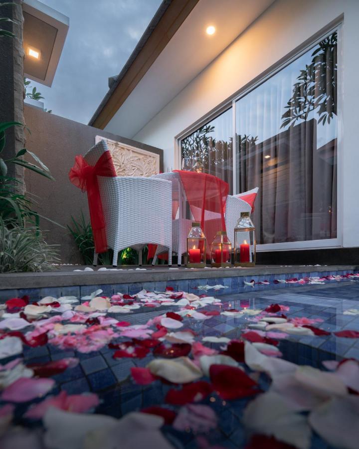 Le Cielo Romantic Villas By Maviba Seminyak  Ngoại thất bức ảnh