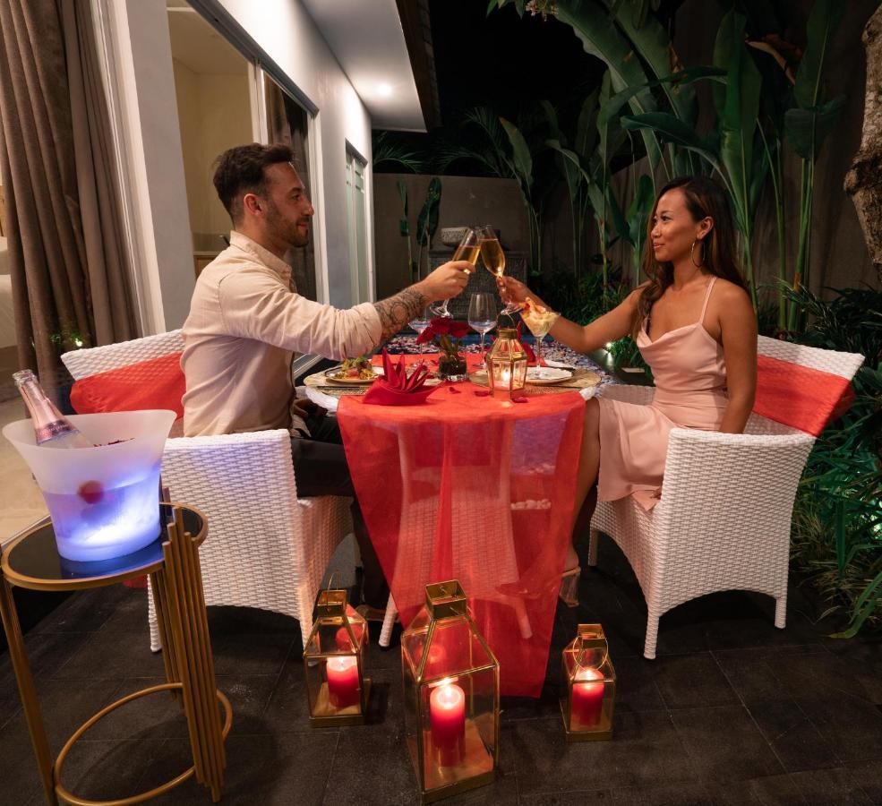 Le Cielo Romantic Villas By Maviba Seminyak  Ngoại thất bức ảnh