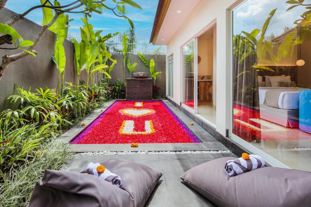Le Cielo Romantic Villas By Maviba Seminyak  Ngoại thất bức ảnh