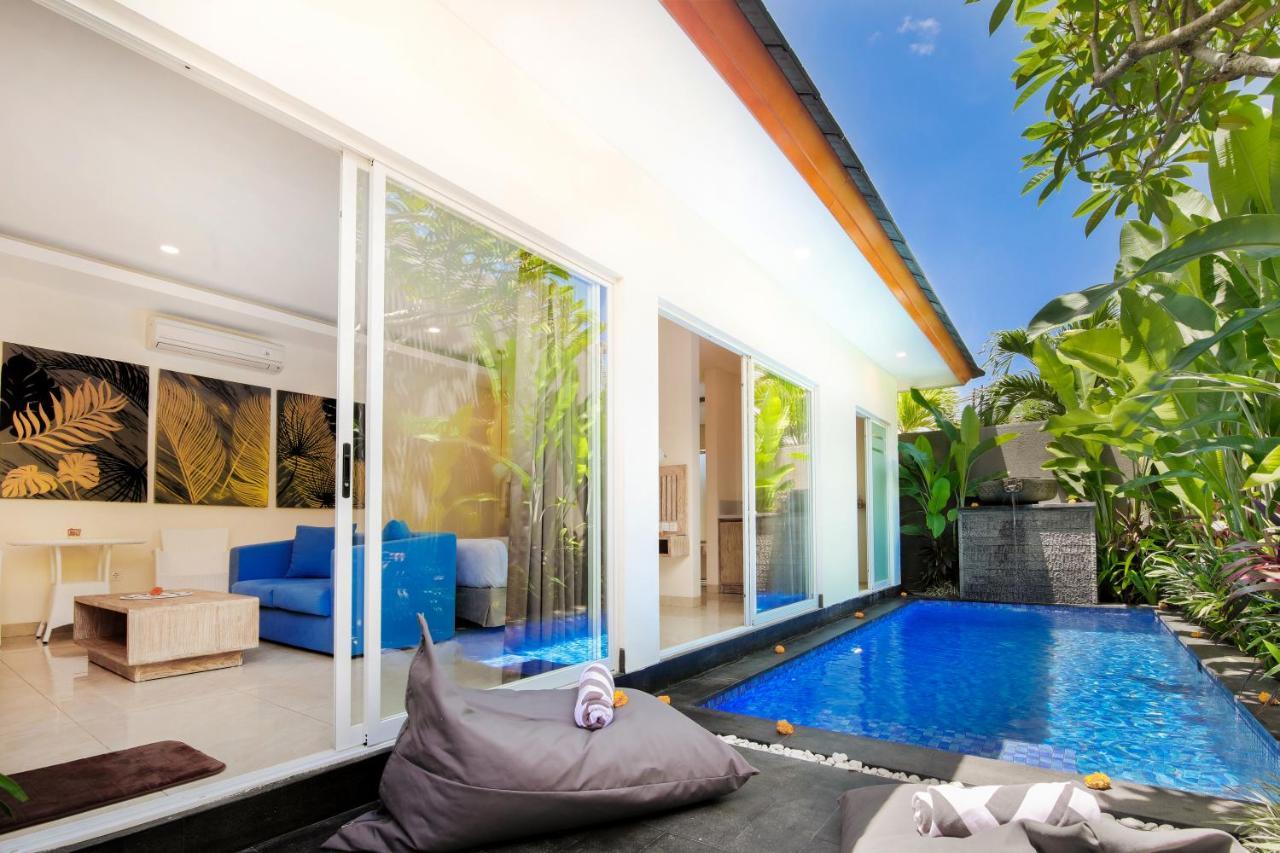 Le Cielo Romantic Villas By Maviba Seminyak  Ngoại thất bức ảnh