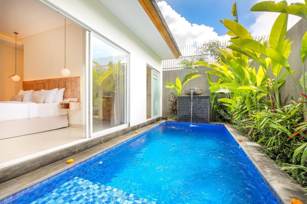 Le Cielo Romantic Villas By Maviba Seminyak  Ngoại thất bức ảnh