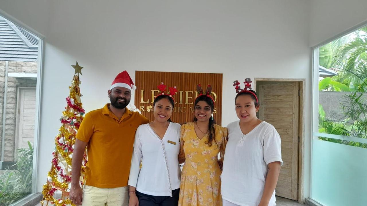 Le Cielo Romantic Villas By Maviba Seminyak  Ngoại thất bức ảnh