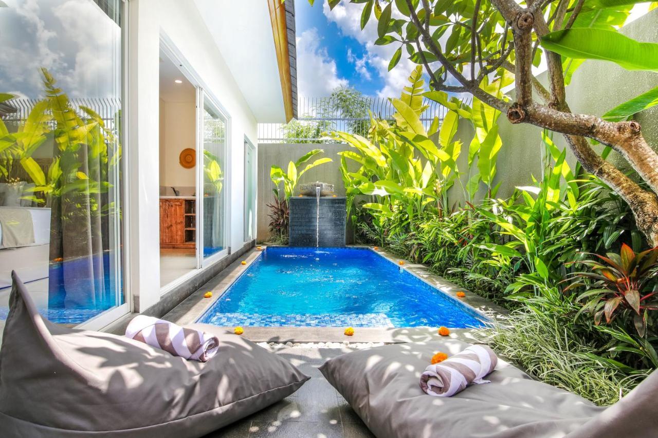Le Cielo Romantic Villas By Maviba Seminyak  Ngoại thất bức ảnh