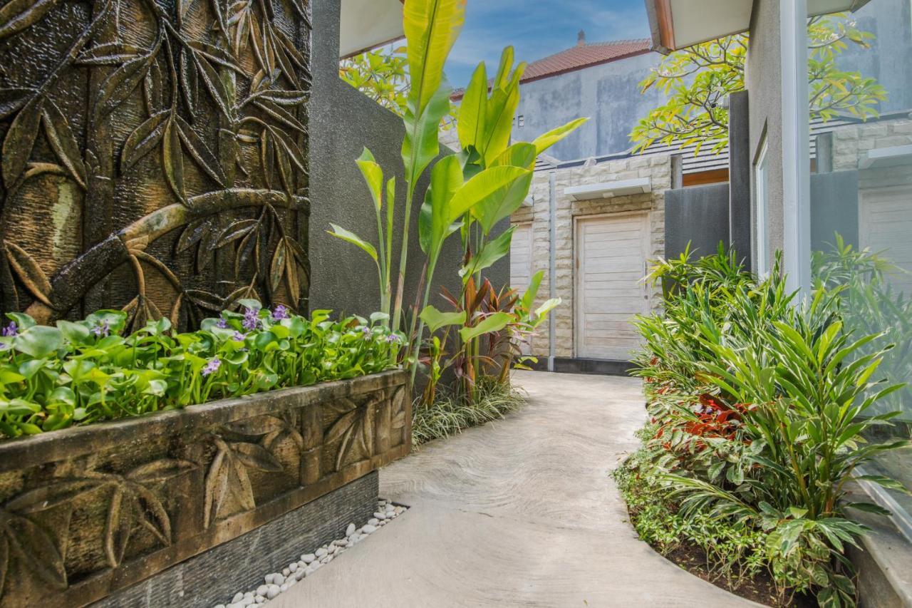 Le Cielo Romantic Villas By Maviba Seminyak  Ngoại thất bức ảnh