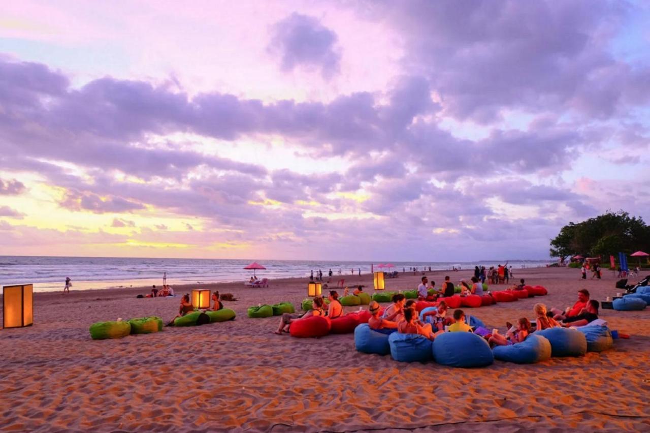 Le Cielo Romantic Villas By Maviba Seminyak  Ngoại thất bức ảnh