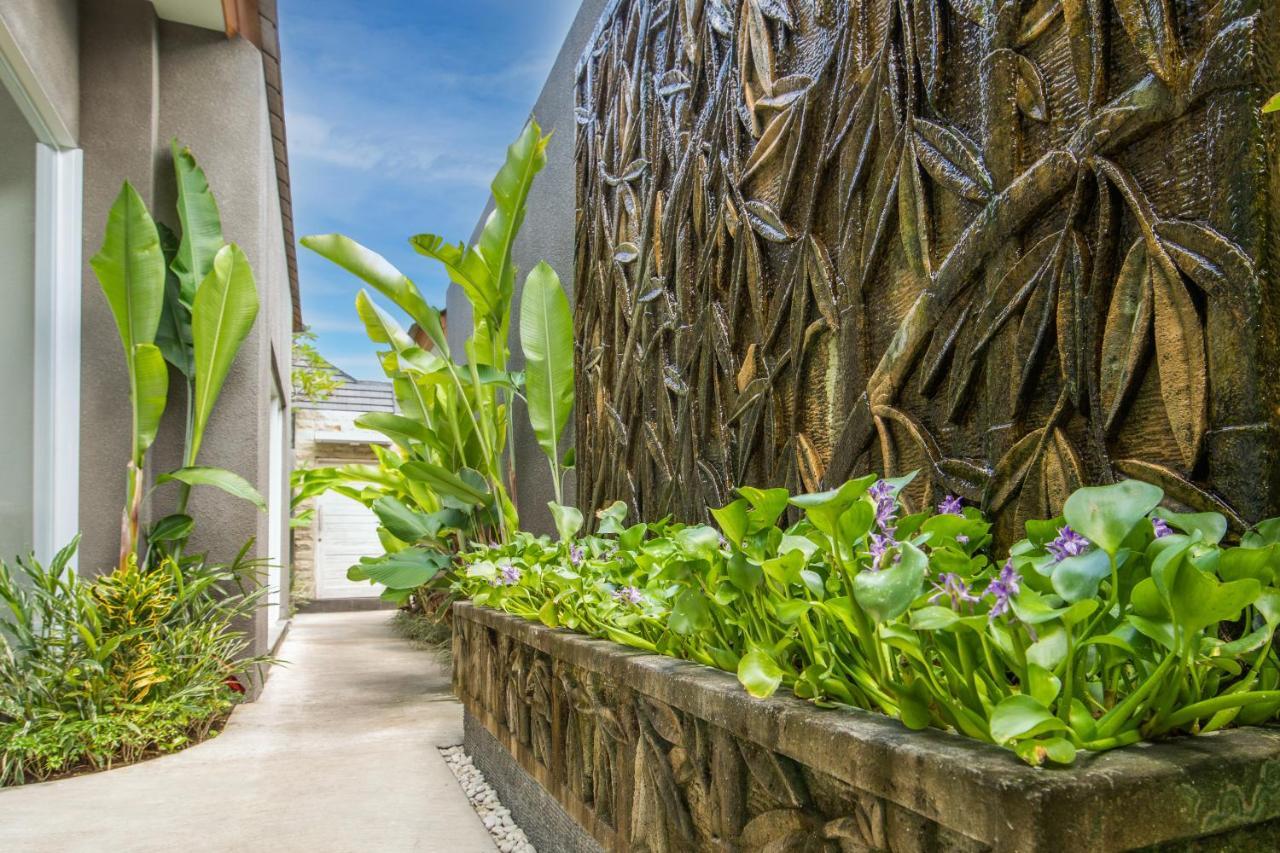Le Cielo Romantic Villas By Maviba Seminyak  Ngoại thất bức ảnh