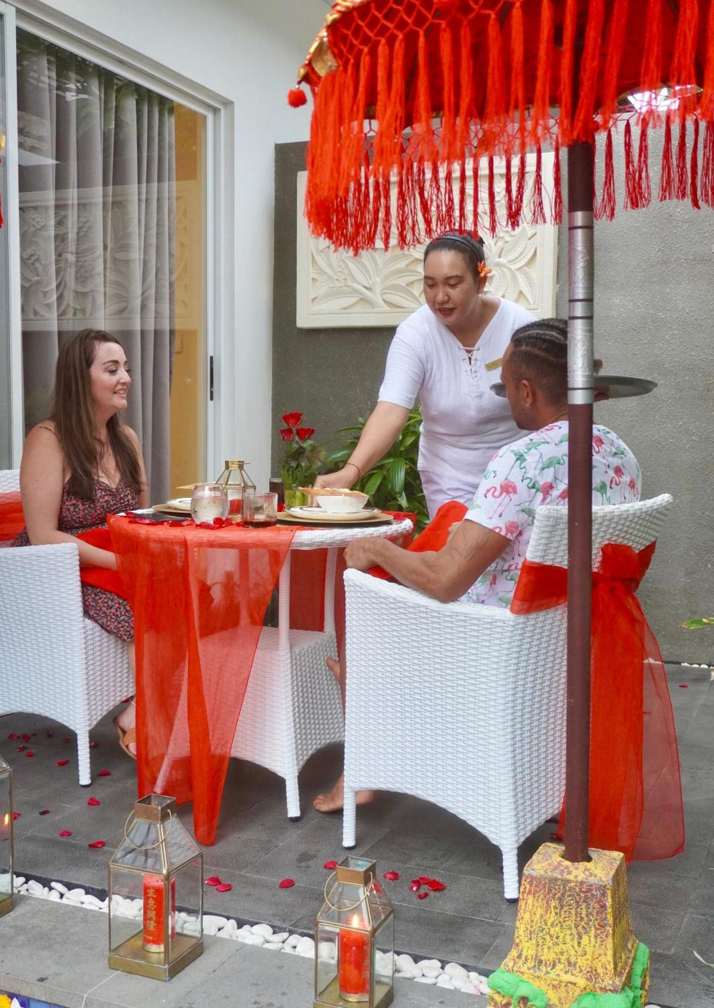 Le Cielo Romantic Villas By Maviba Seminyak  Ngoại thất bức ảnh