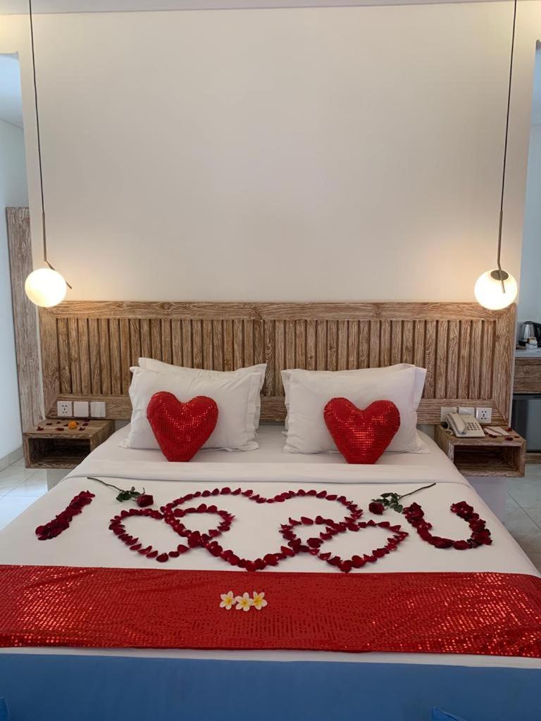 Le Cielo Romantic Villas By Maviba Seminyak  Ngoại thất bức ảnh