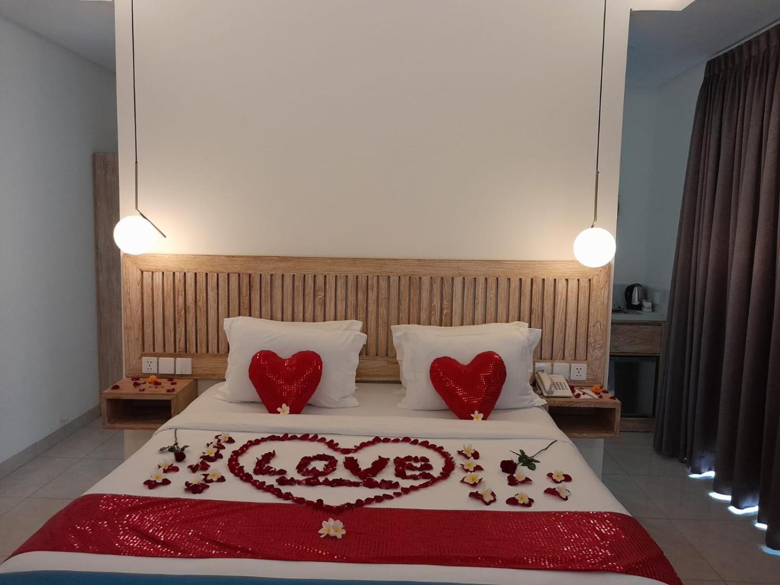 Le Cielo Romantic Villas By Maviba Seminyak  Ngoại thất bức ảnh
