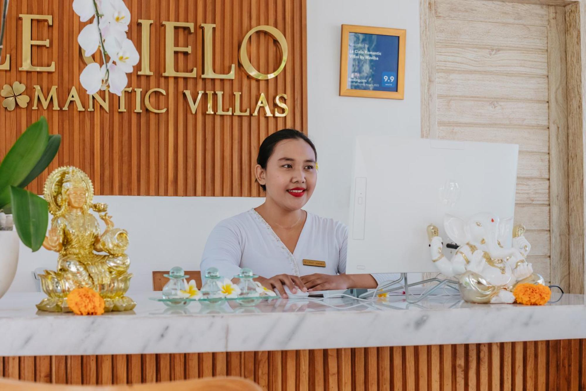 Le Cielo Romantic Villas By Maviba Seminyak  Ngoại thất bức ảnh