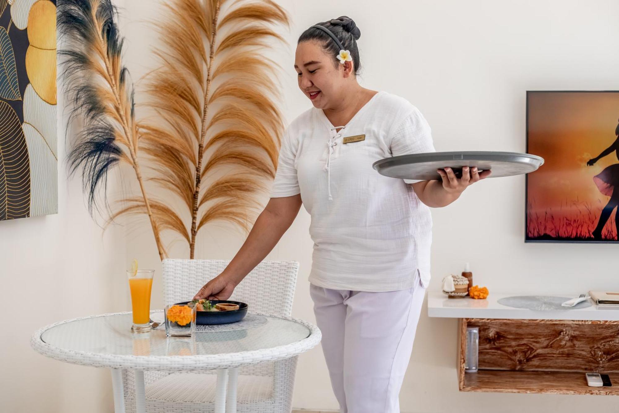 Le Cielo Romantic Villas By Maviba Seminyak  Ngoại thất bức ảnh