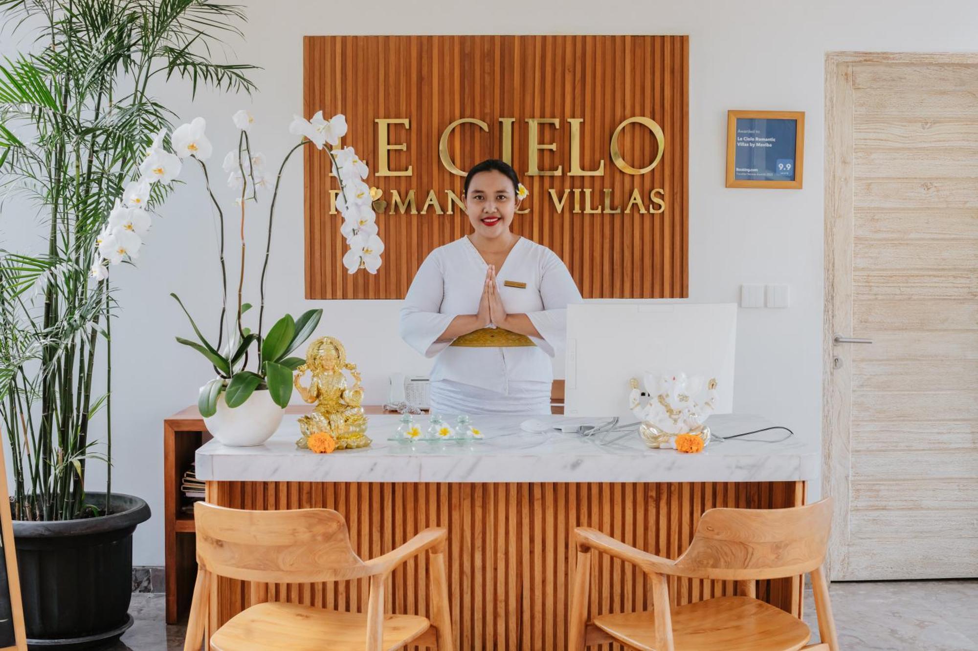 Le Cielo Romantic Villas By Maviba Seminyak  Ngoại thất bức ảnh